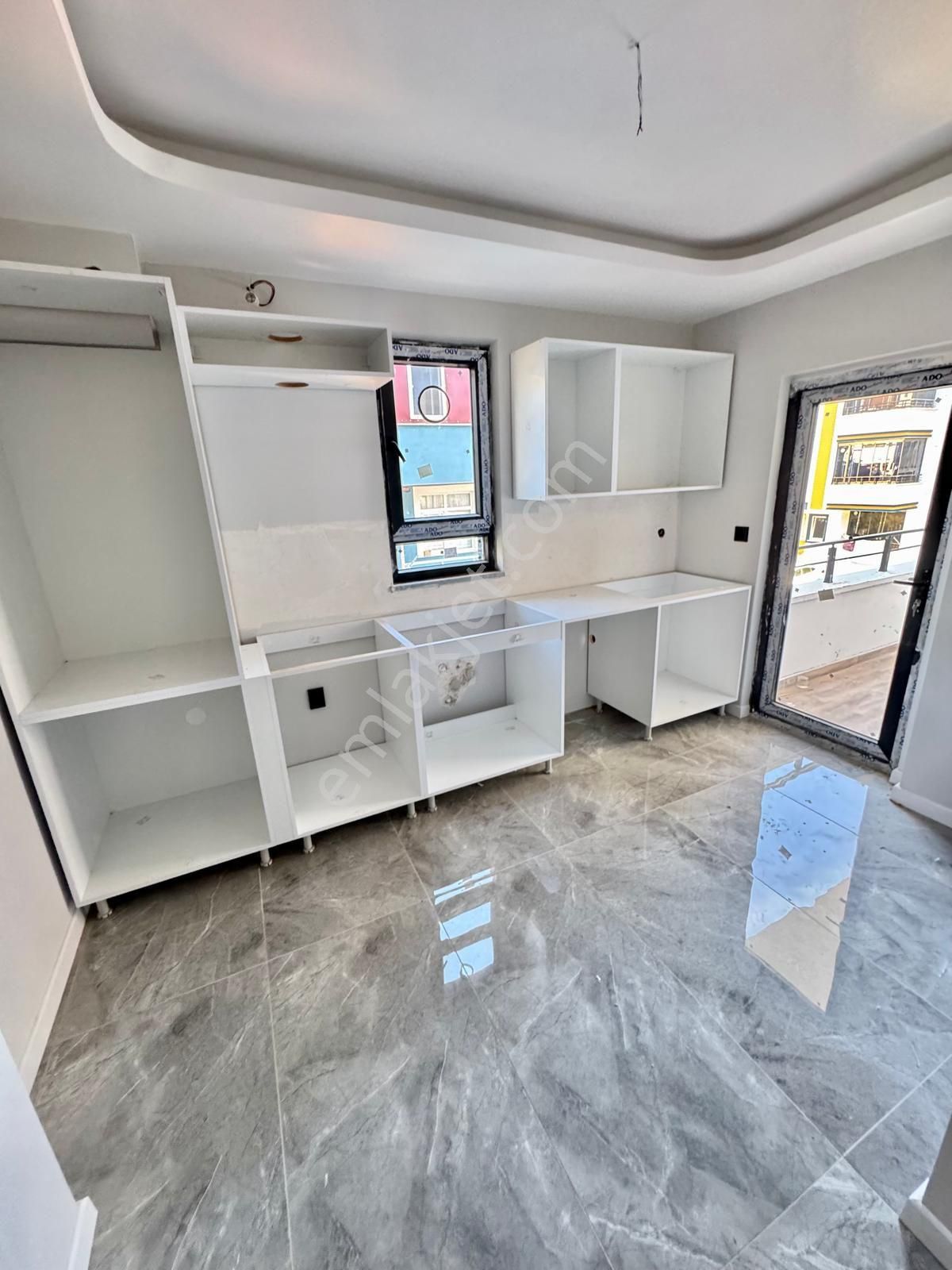 Evim-nur'dan Kalkancı Mh. 2+1 Sıfır Merkezi Konumda Fırsat Daireler - Görsel 15