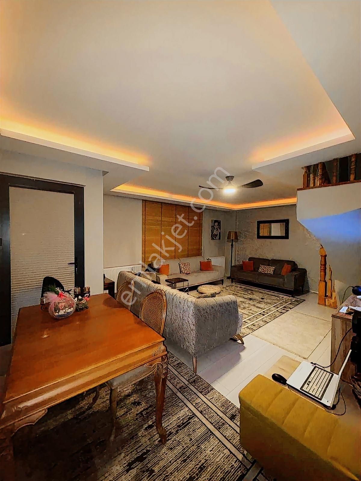 Pınarbaşı Merkezi Lokasyonda Ferah Dubleks Daire - Görsel 14