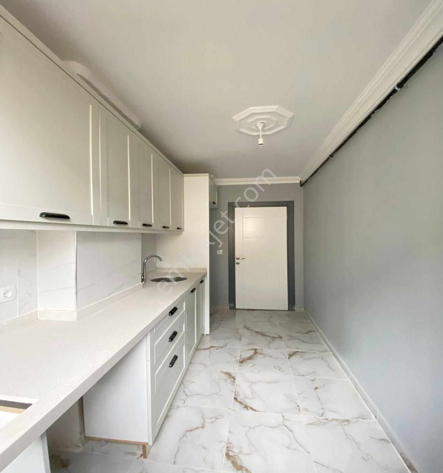 Pusula Yapı'dan Cadde Üzerinde Yüksek Kredili 4+1 Üst Dubleks!!! - Görsel 2