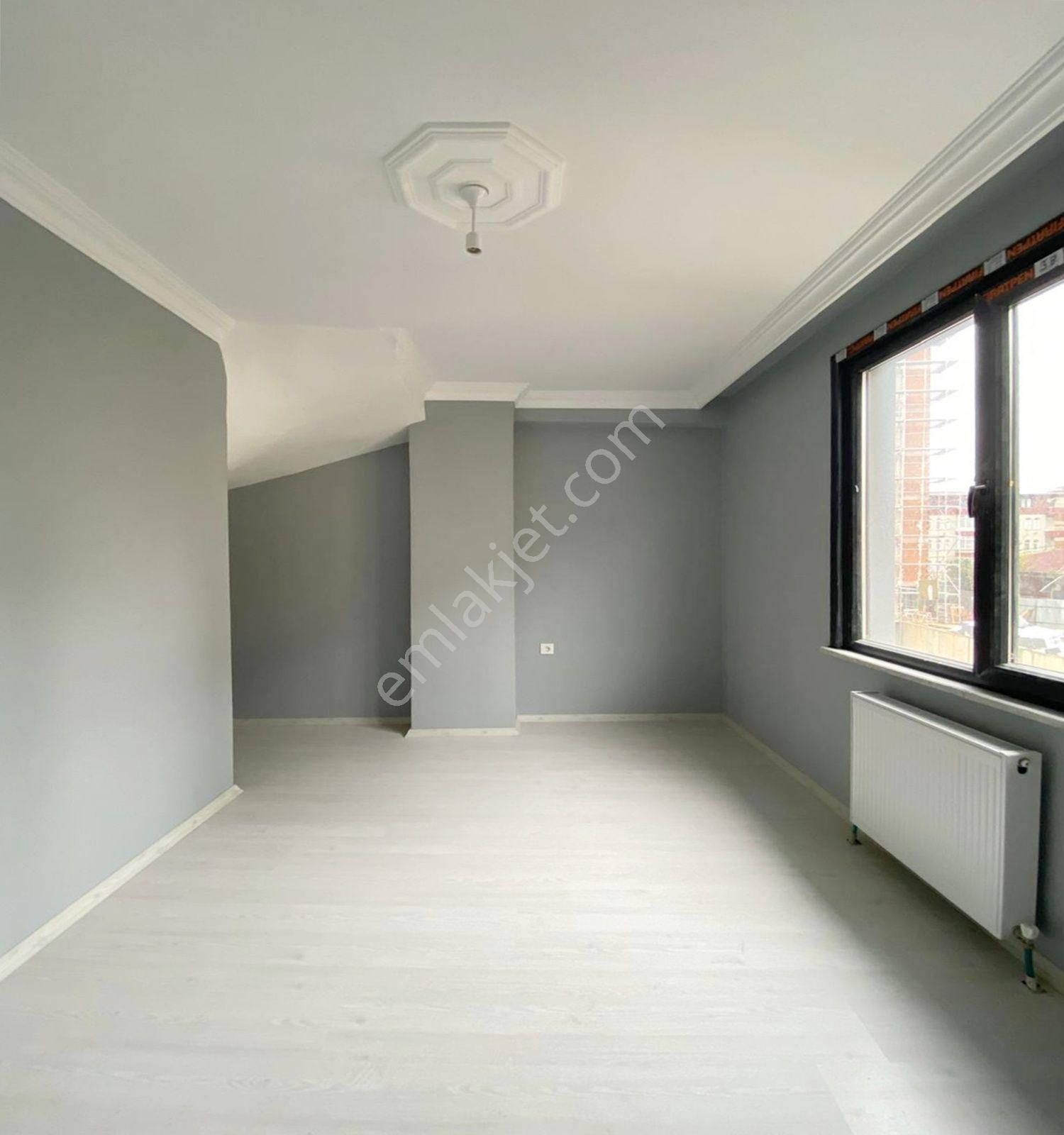 Pusula Yapı'dan Cadde Üzerinde Yüksek Kredili 4+1 Üst Dubleks!!! - Görsel 12