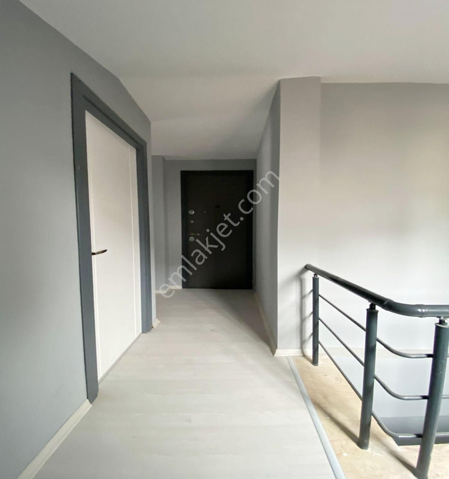 Pusula Yapı'dan Cadde Üzerinde Yüksek Kredili 4+1 Üst Dubleks!!! - Görsel 19