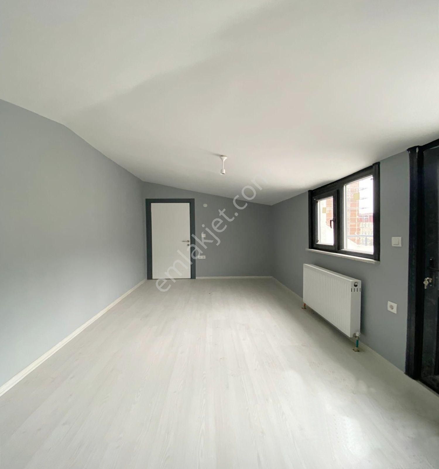 Pusula Yapı'dan Cadde Üzerinde Yüksek Kredili 4+1 Üst Dubleks!!! - Görsel 4