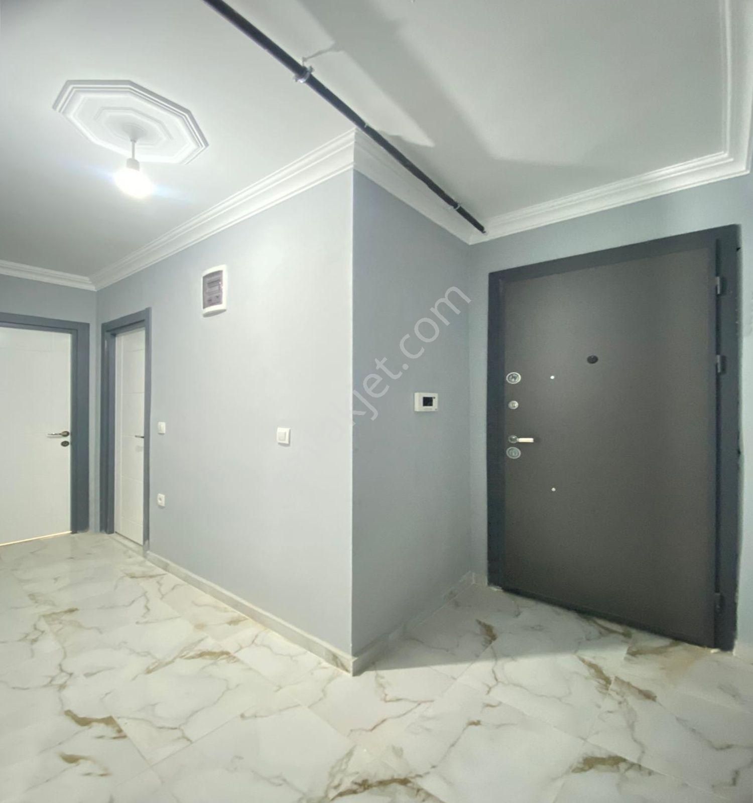 Pusula Yapı'dan Cadde Üzerinde Yüksek Kredili 4+1 Üst Dubleks!!! - Görsel 27