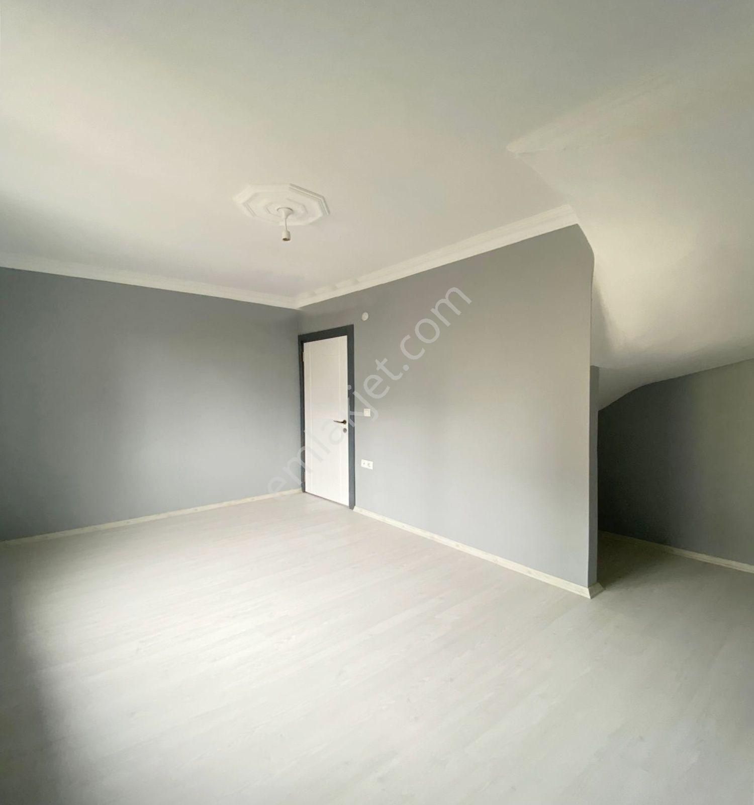 Pusula Yapı'dan Cadde Üzerinde Yüksek Kredili 4+1 Üst Dubleks!!! - Görsel 15