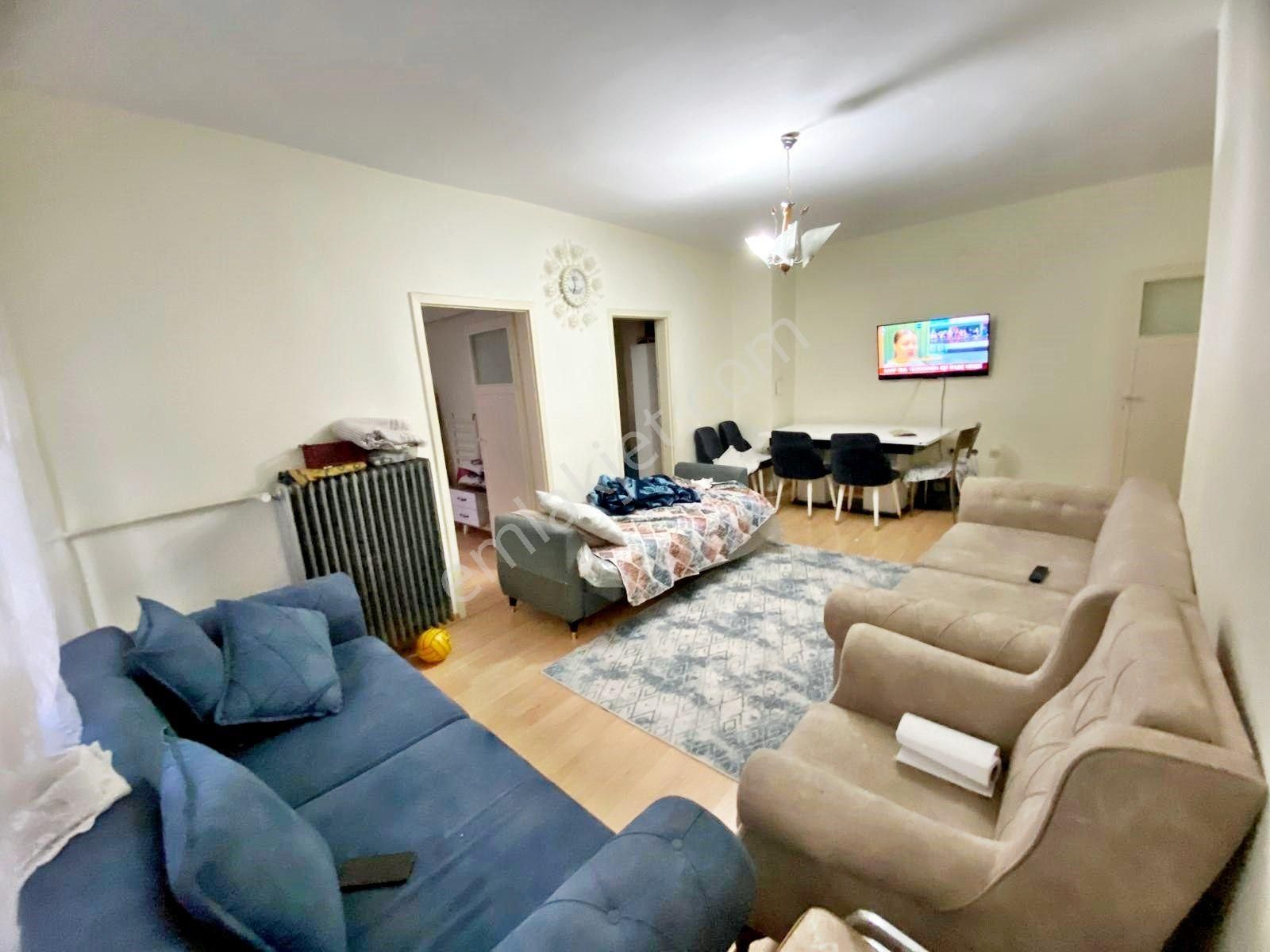 Gold Emlak'tan Etlik Osmanlı İş Merkezi Yakını Kat Konumlu Hazır Kiracılı 3+1 Satılık Daire - Görsel 2