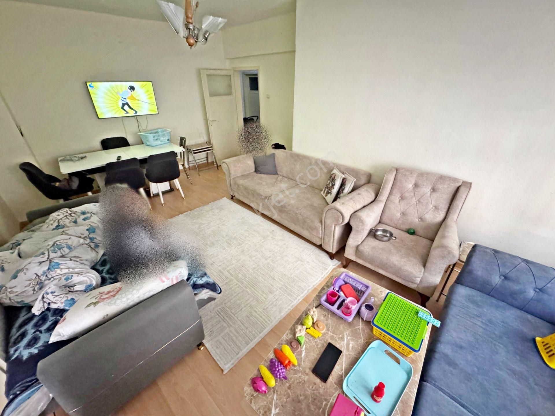 Gold Emlak'tan Etlik Osmanlı İş Merkezi Yakını Kat Konumlu Hazır Kiracılı 3+1 Satılık Daire - Görsel 3