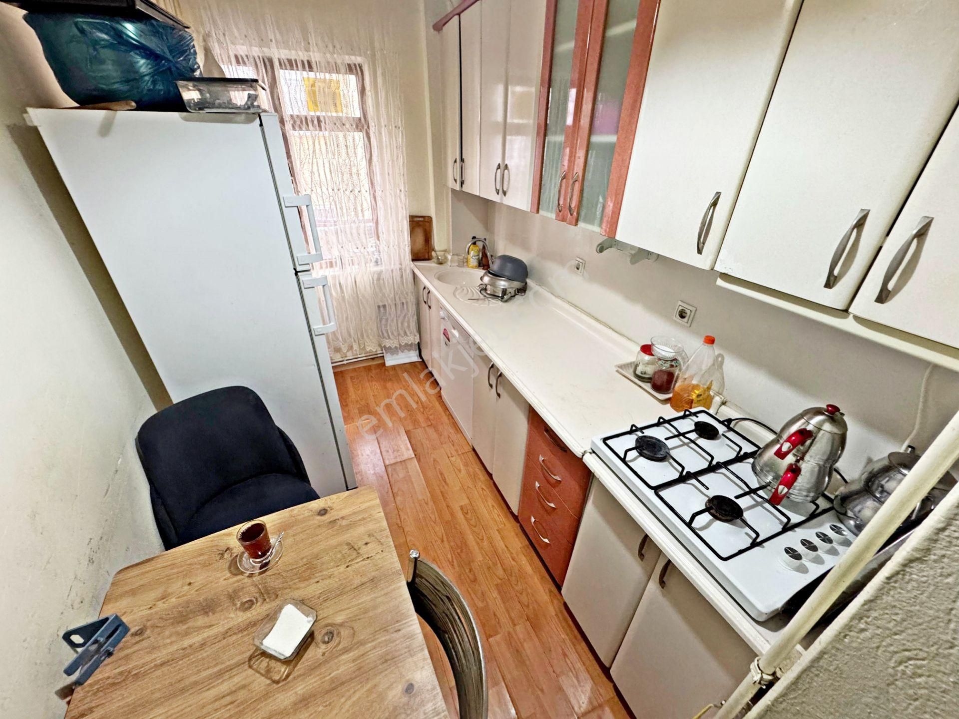 Gold Emlak'tan Etlik Osmanlı İş Merkezi Yakını Kat Konumlu Hazır Kiracılı 3+1 Satılık Daire