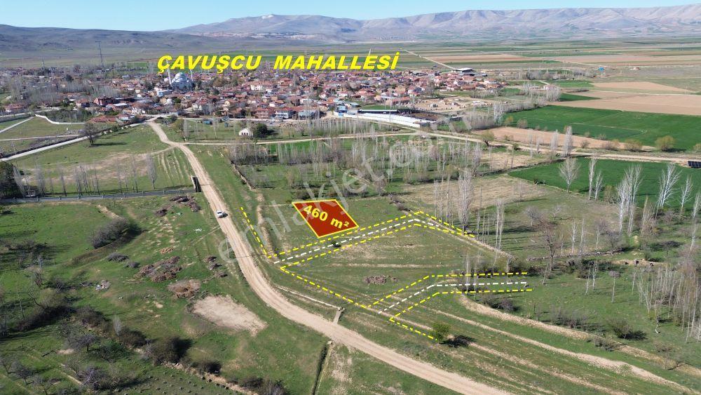 Konya / Ilgın / Çavuşcu Mahallesinde 460 M² Müstakil Tapulu Konut İmarlı Arsa - Görsel 7