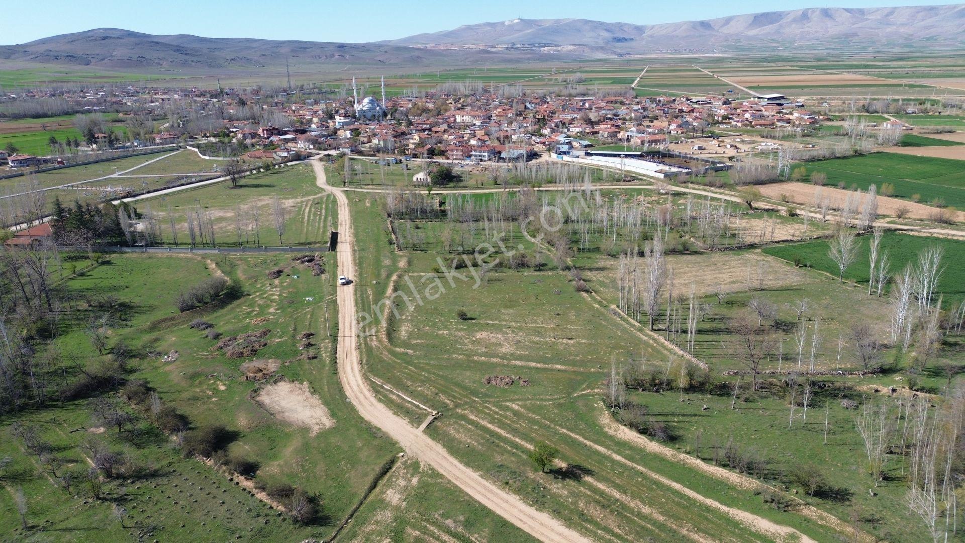 Konya / Ilgın / Çavuşcu Mahallesinde 460 M² Müstakil Tapulu Konut İmarlı Arsa - Görsel 2