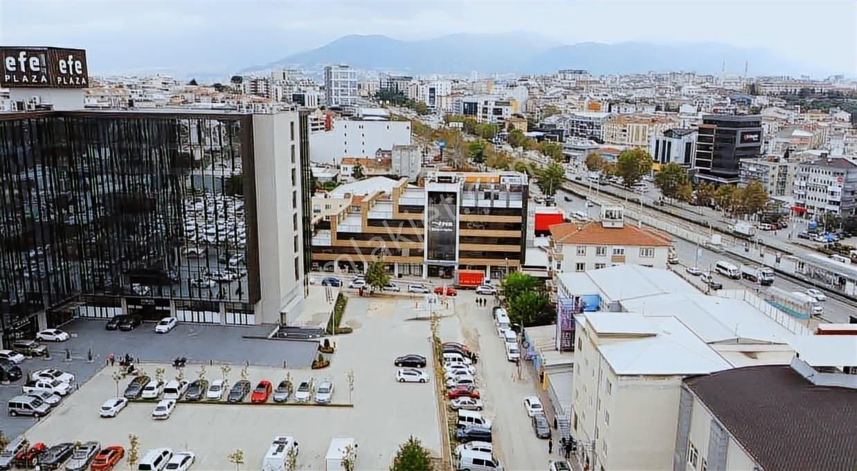 Efe Plaza Da Kiralık Son Dubleks Ofis - Görsel 11