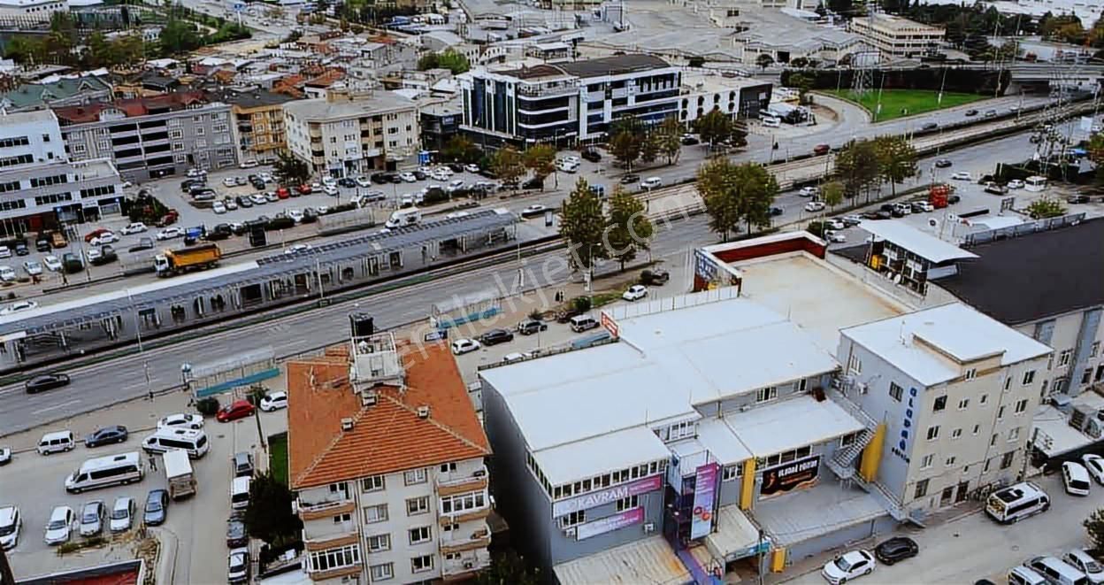 Efe Plaza Da Kiralık Son Dubleks Ofis - Görsel 13