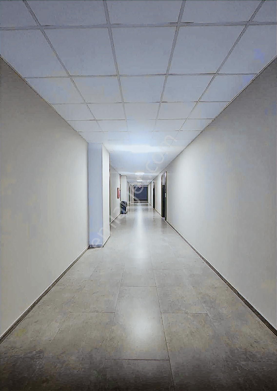 Efe Plaza Da Kiralık Son Dubleks Ofis - Görsel 21