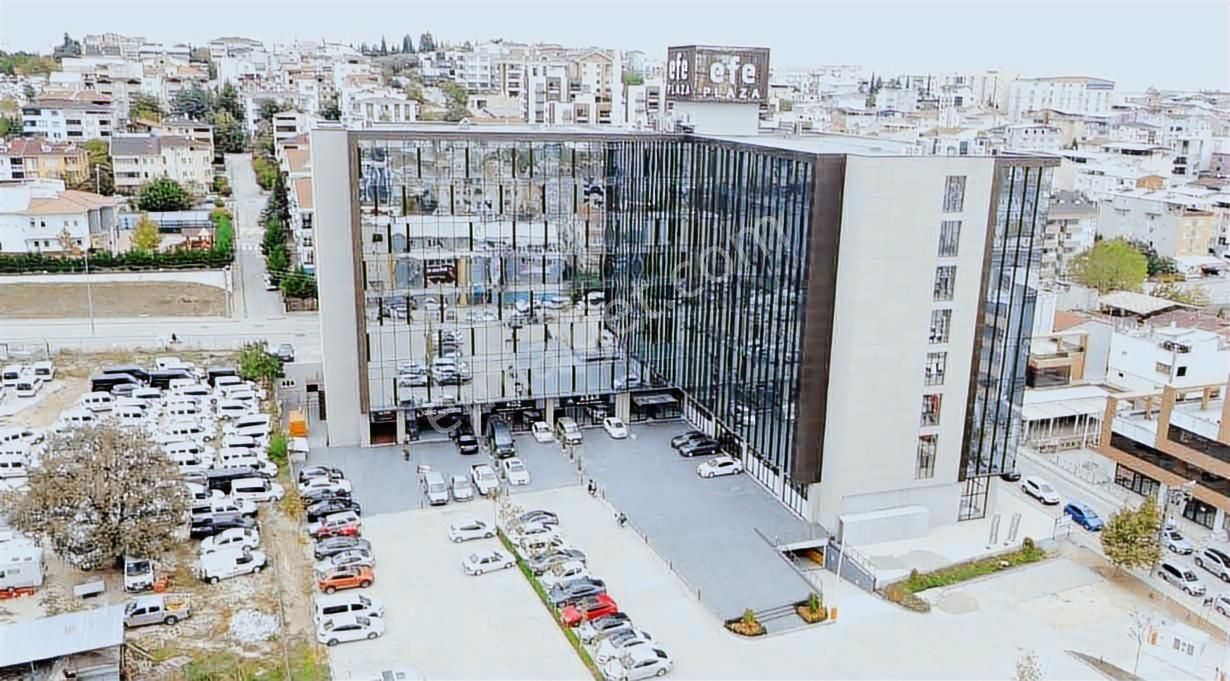Efe Plaza Da Kiralık Son Dubleks Ofis - Görsel 9