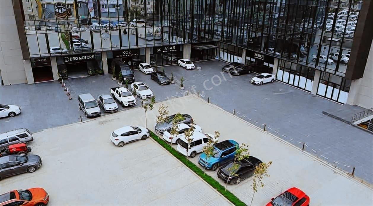 Efe Plaza Da Kiralık Son Dubleks Ofis - Görsel 4