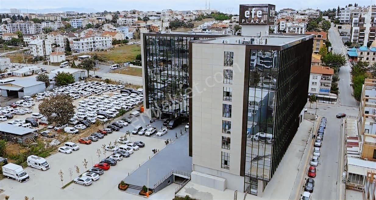 Efe Plaza Da Kiralık Son Dubleks Ofis - Görsel 10