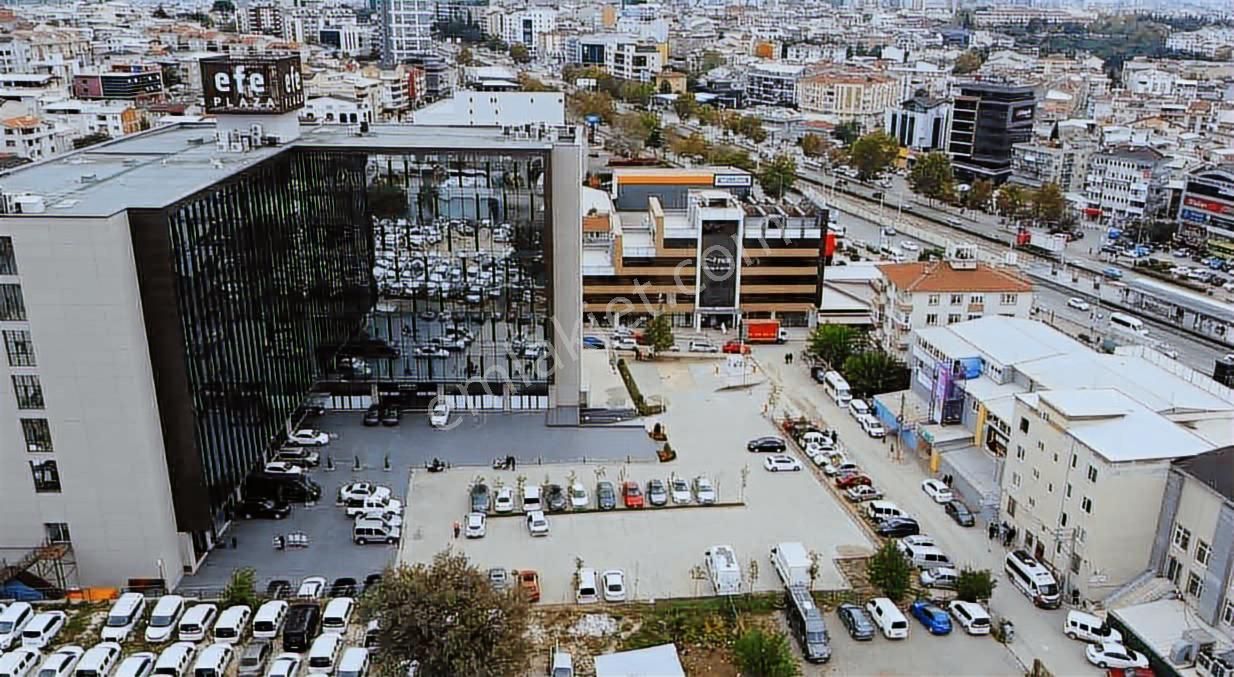 Efe Plaza Da Kiralık Son Dubleks Ofis - Görsel 7