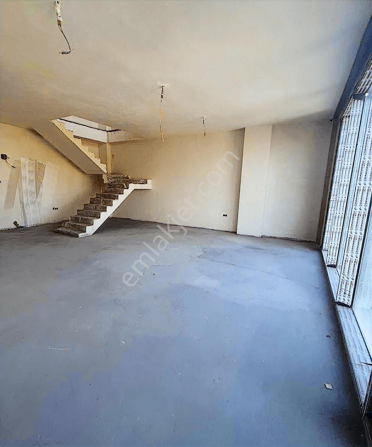 Efe Plaza Da Kiralık Son Dubleks Ofis - Görsel 17