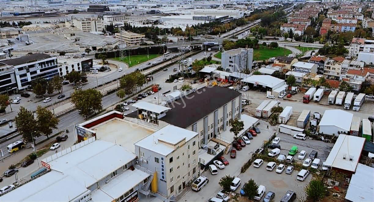 Efe Plaza Da Kiralık Son Dubleks Ofis - Görsel 3