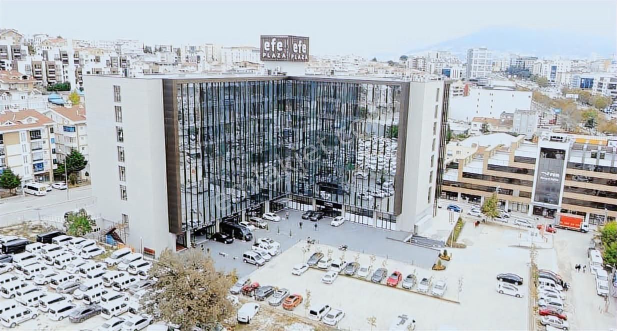 Efe Plaza Da Kiralık Son Dubleks Ofis - Görsel 6