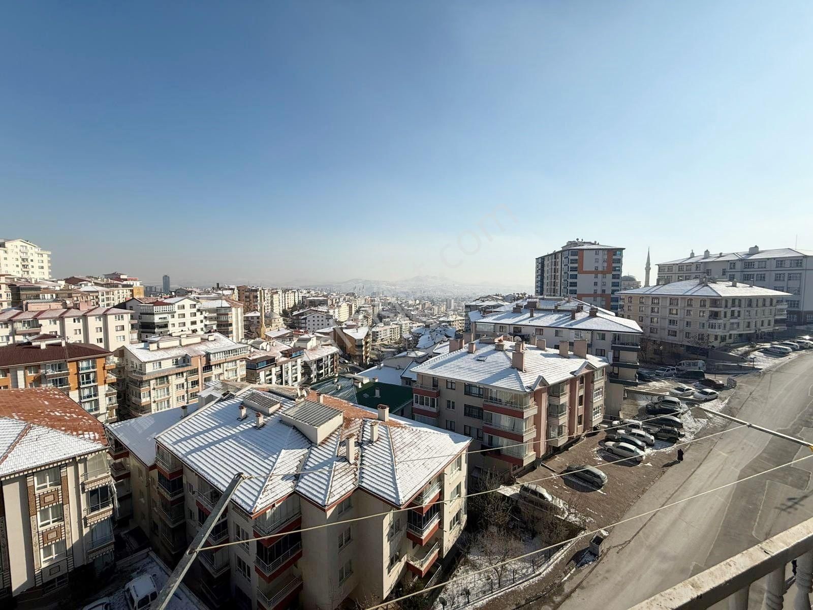 Osmangazi De 3+1 Ara Katta Asansörlü Manzaralı Daire - Görsel 7