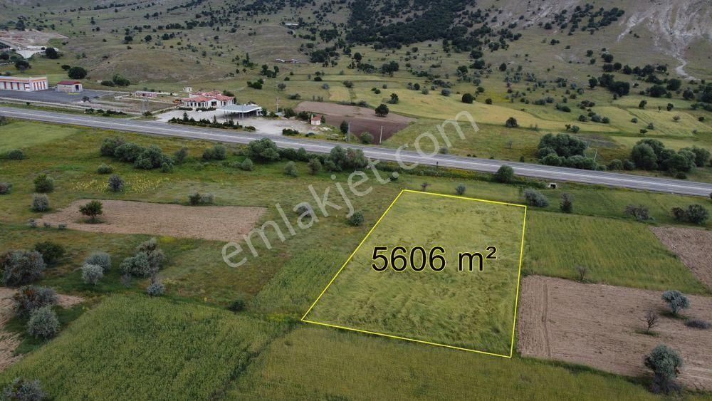 Konya / Meram / İnlice'de 5.606 M² Müstakil Tapulu Tarla - Görsel 8