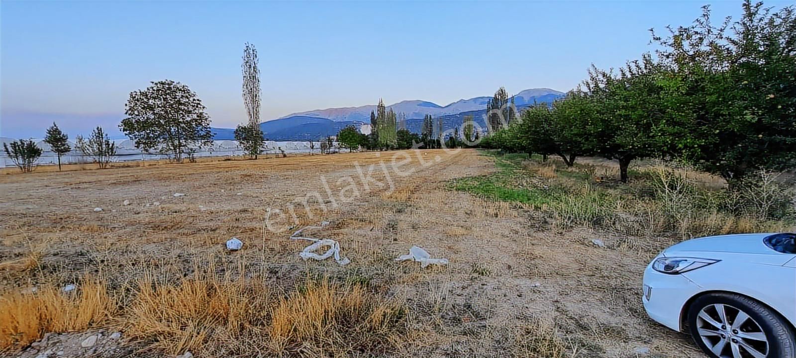 Antalya Elmalı Akçay Da Satılık Sera Yapımına Uygun Tarla - Görsel 4