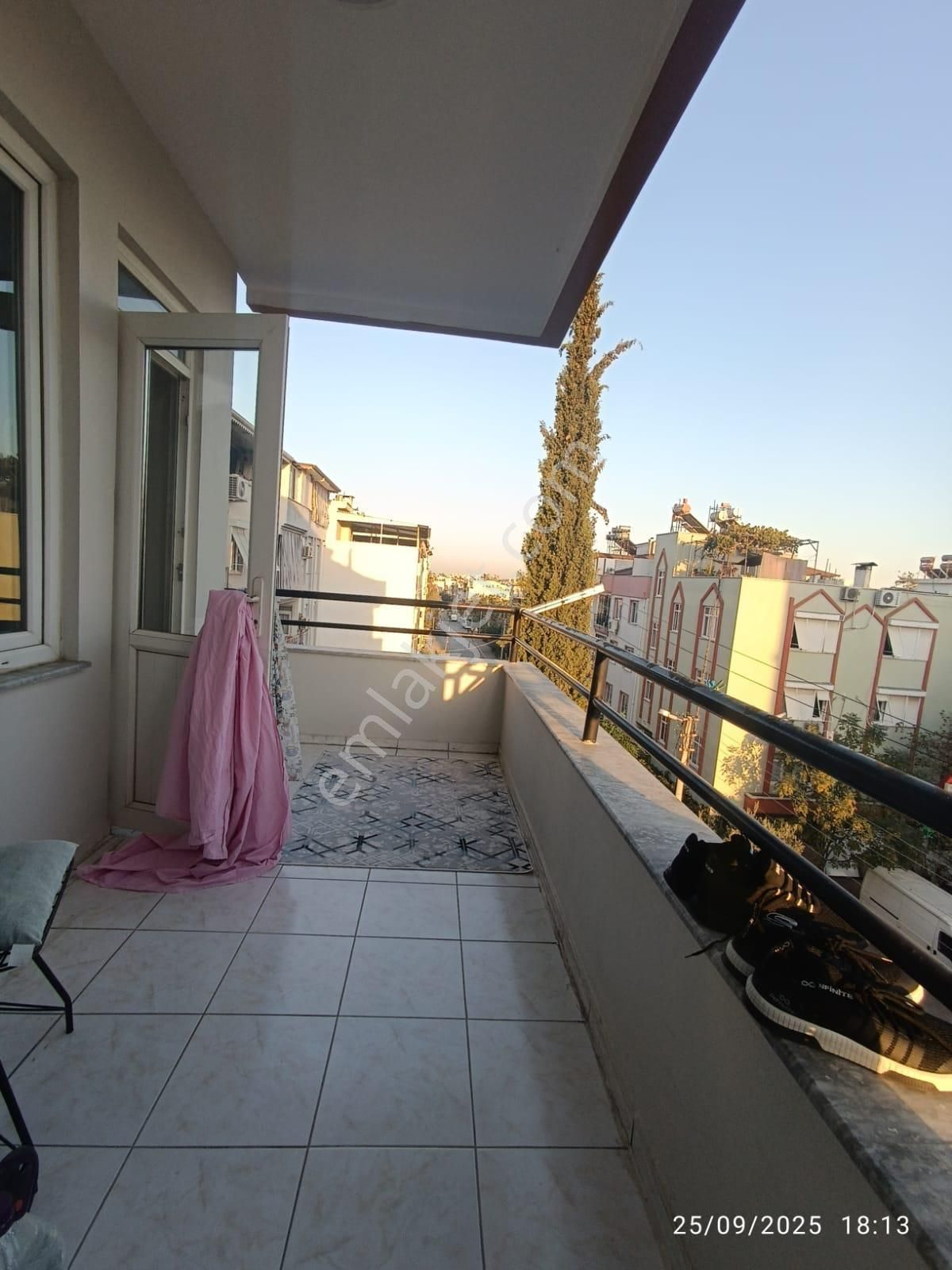 Antalya Kepez Kuzeyyaka Satılık 3+1 Dubleks Daire - Görsel 18