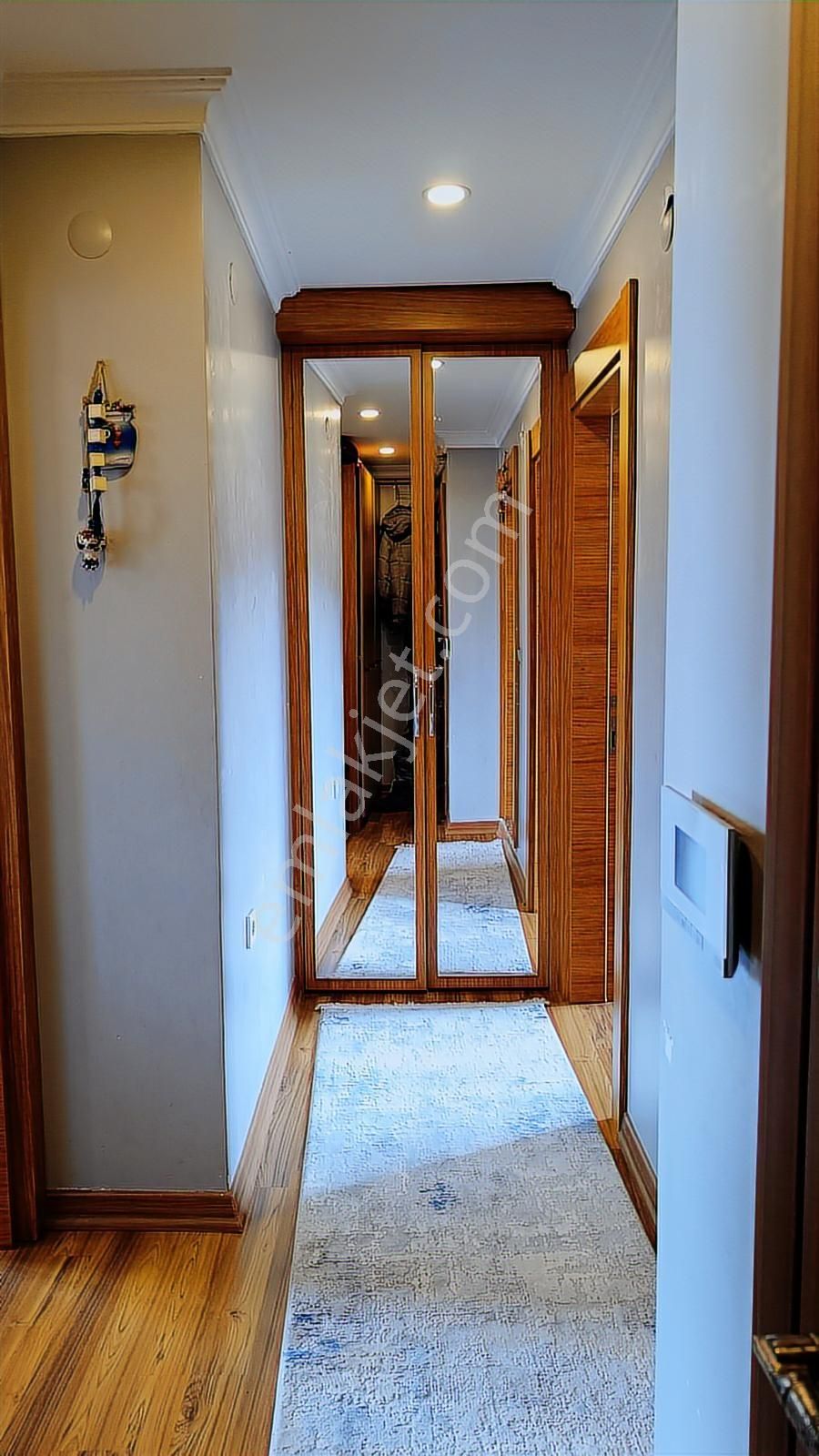 Metrobüse Yürüme Mesafesinde Çatı Dubleks - Görsel 17