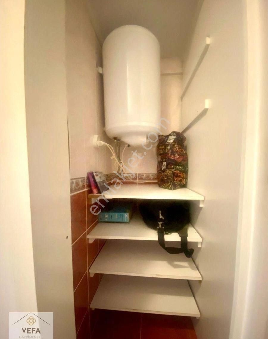 Vefa'dan- Denize 200m Mesafede + Eşyalı Kiralık 2+1 Daire - Görsel 14