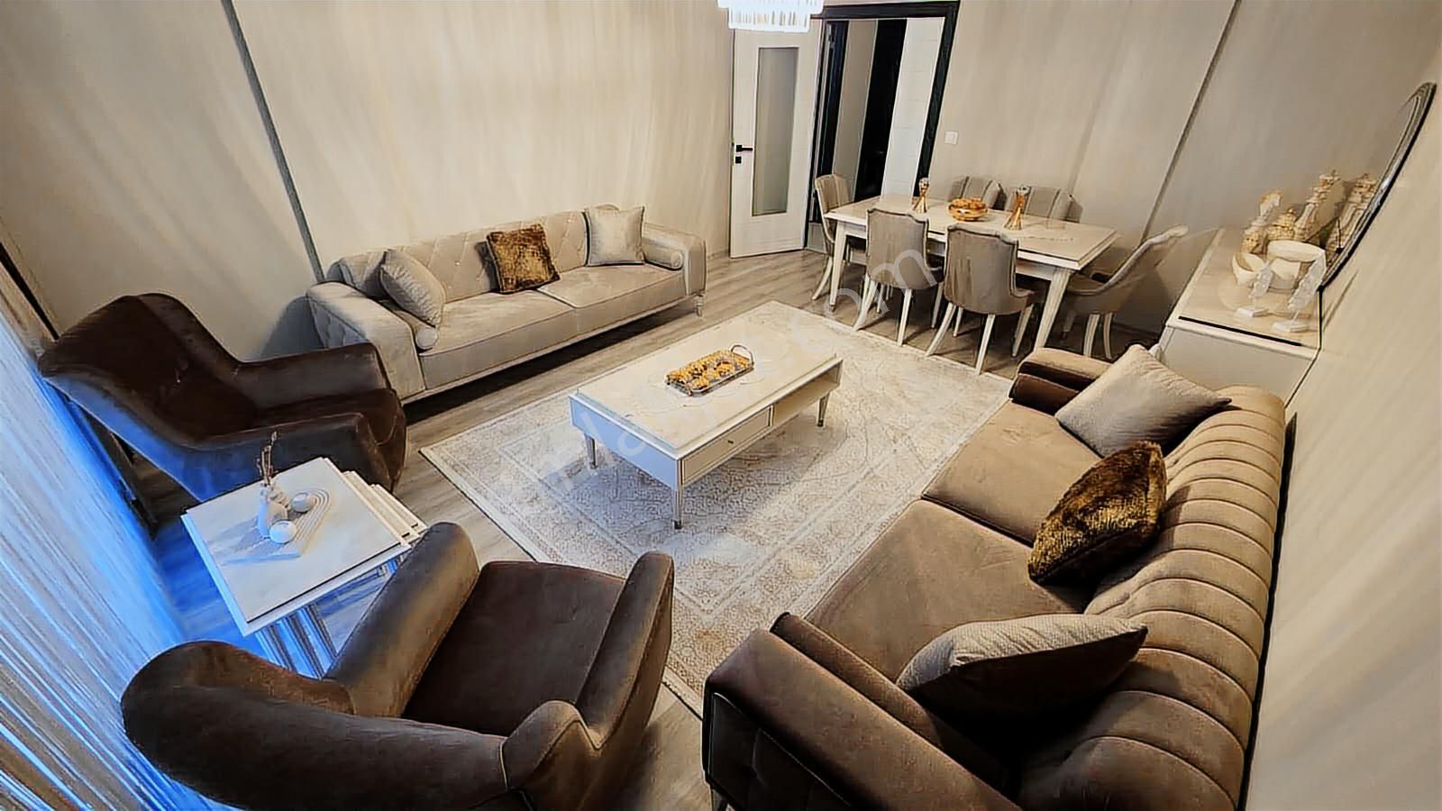 Yenikent 29 Ekim Mah. Ultra Lüks Yapılı 3+1 Satılık Konut