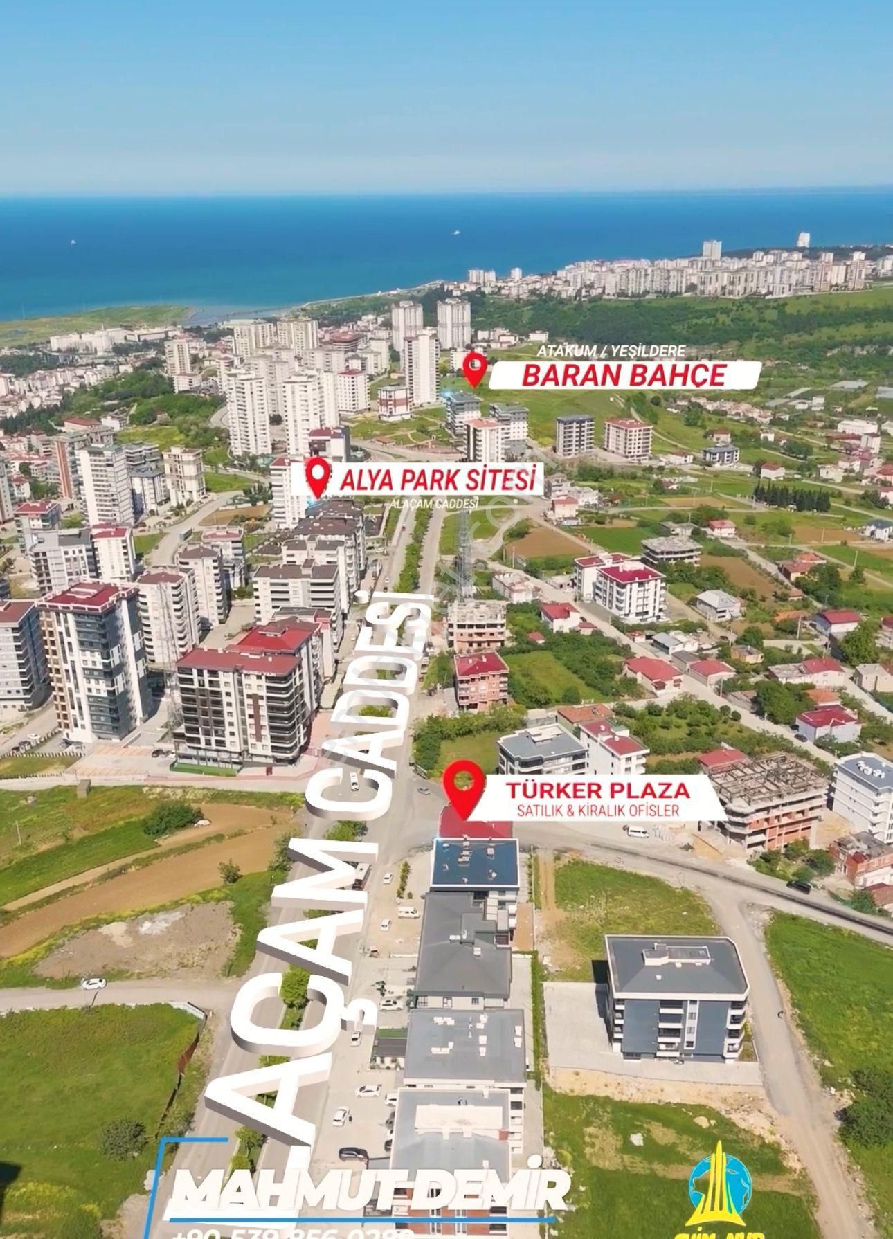 Evim-nur'dan Balaç Mevkiinde Satılık 1+1 Ofis Katları - Görsel 5