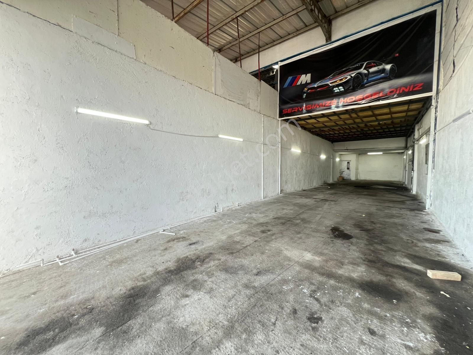 Engin Emlak'tan Karacaören Sanayi Sitesi'nde Kiralık Dükkan - Görsel 14
