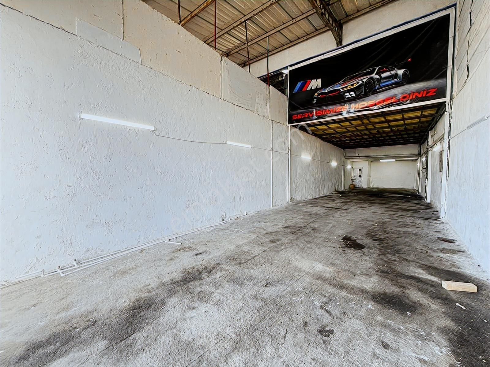 Engin Emlak'tan Karacaören Sanayi Sitesi'nde Kiralık Dükkan - Görsel 6