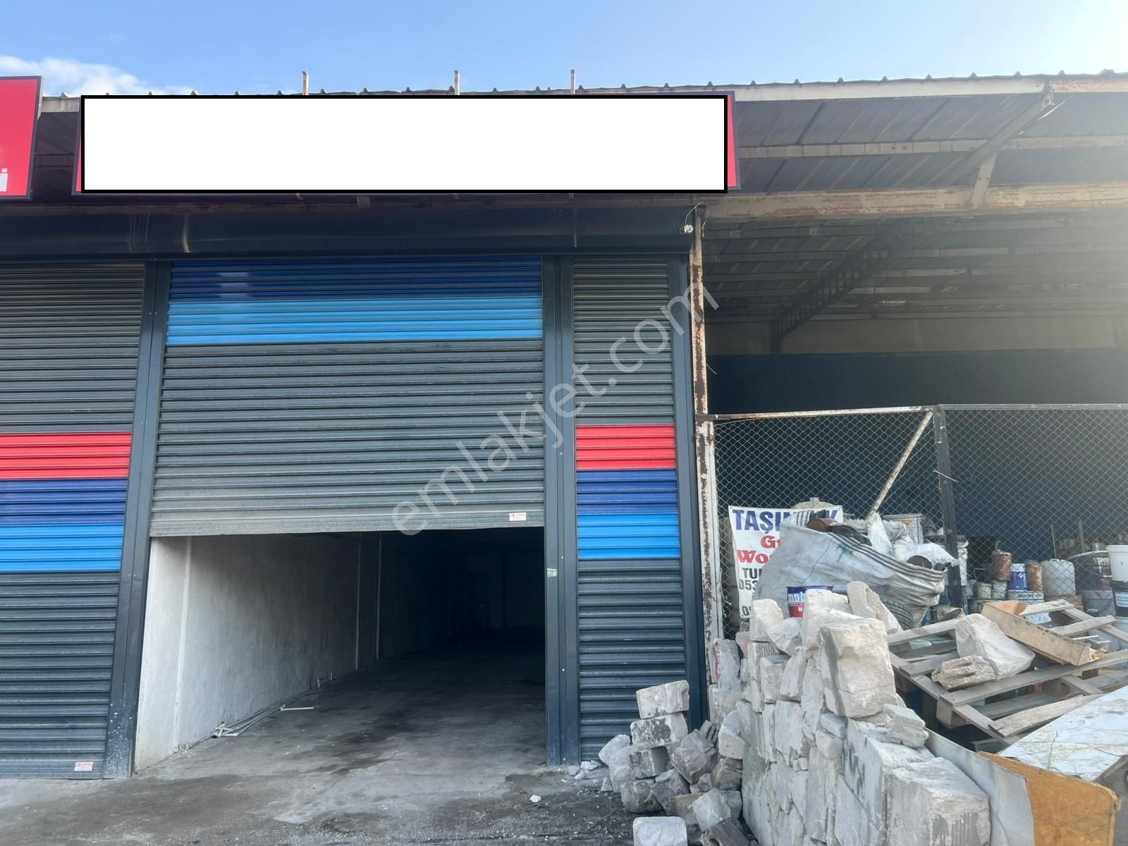 Engin Emlak'tan Karacaören Sanayi Sitesi'nde Kiralık Dükkan - Görsel 23