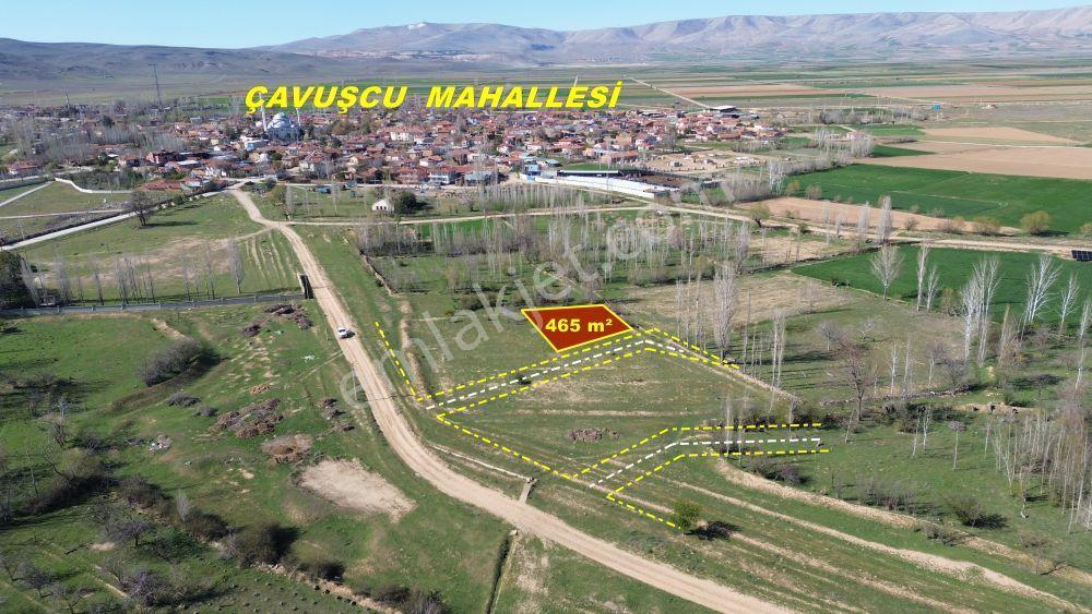 Konya / Ilgın / Çavuşcu Mahallesinde 465 M² Müstakil Tapulu Konut İmarlı Arsa - Görsel 3