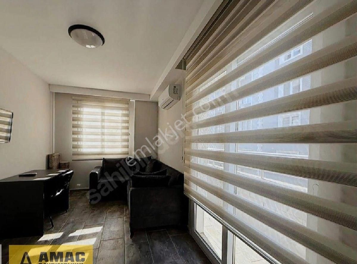 Beyaz Evler De Bu Fırsat Herzaman Gelmez Yatırımlık 1+1 Esyali Satilik Cazip Daire - Görsel 8