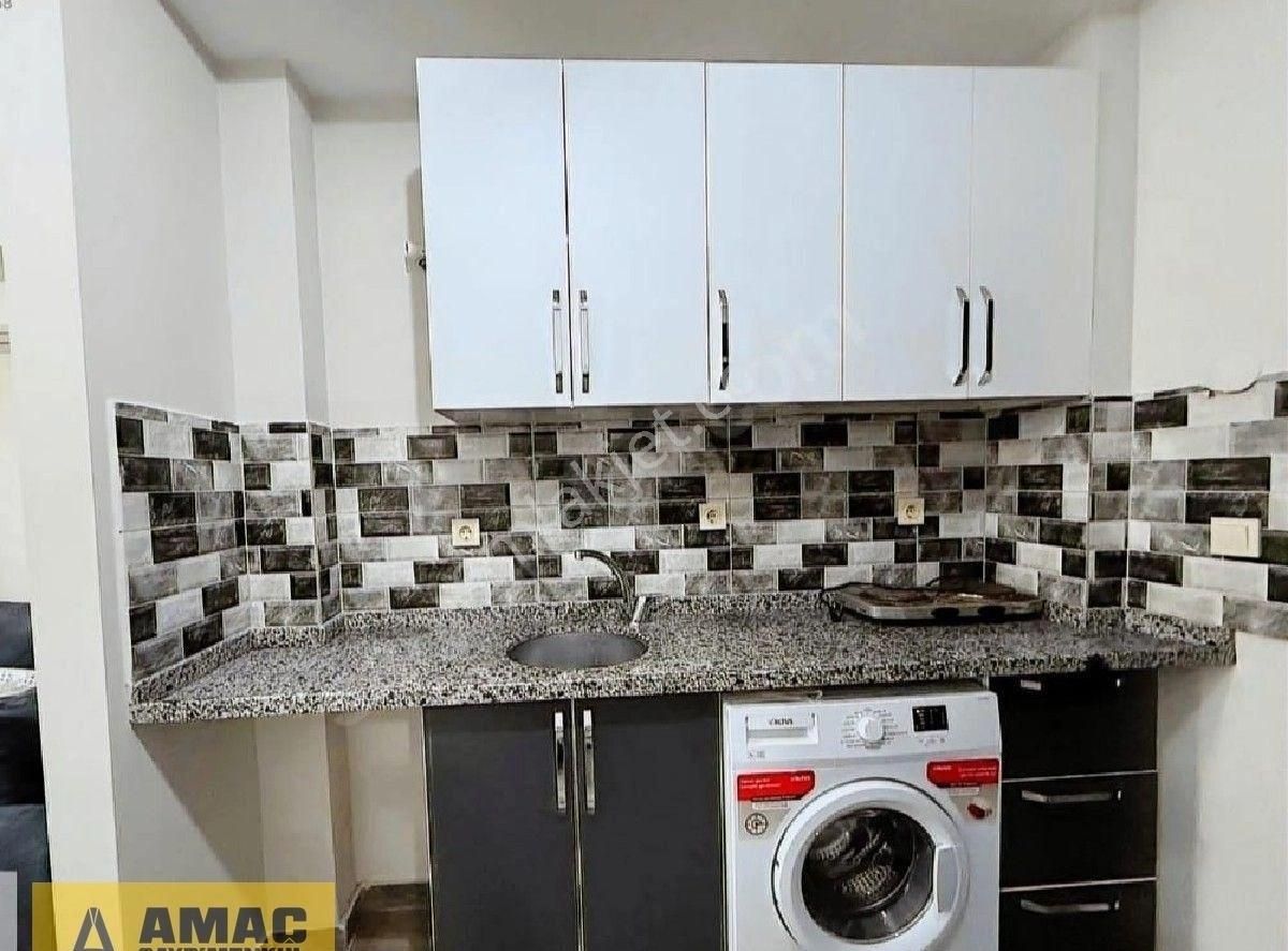 Beyaz Evler De Bu Fırsat Herzaman Gelmez Yatırımlık 1+1 Esyali Satilik Cazip Daire - Görsel 10