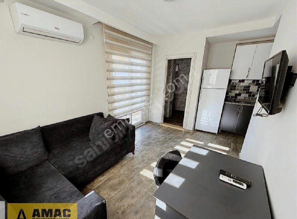 Beyaz Evler De Bu Fırsat Herzaman Gelmez Yatırımlık 1+1 Esyali Satilik Cazip Daire - Görsel 14