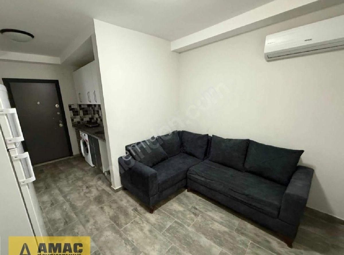 Beyaz Evler De Bu Fırsat Herzaman Gelmez Yatırımlık 1+1 Esyali Satilik Cazip Daire - Görsel 5