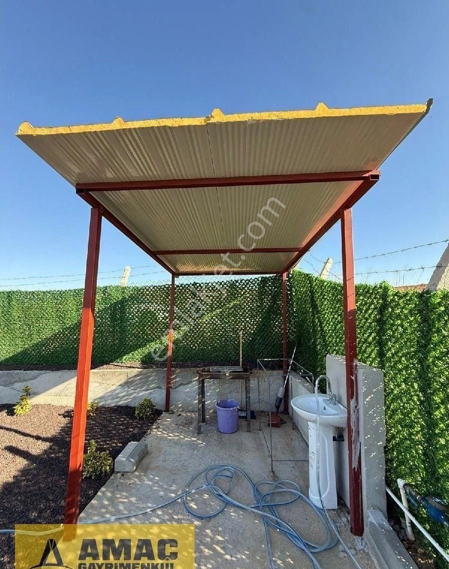 Bayram Hacilida 130 Metre Villa İmarli Arsa İçerisinde Hobi Bahçesi Kacmaz Fiyata Bu Fiyata Gelmez - Görsel 17