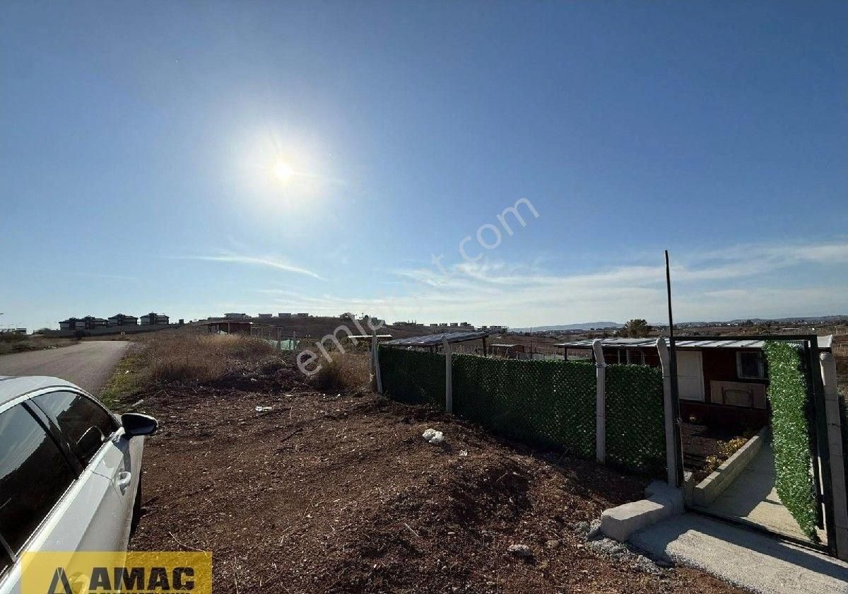 Bayram Hacilida 130 Metre Villa İmarli Arsa İçerisinde Hobi Bahçesi Kacmaz Fiyata Bu Fiyata Gelmez - Görsel 16