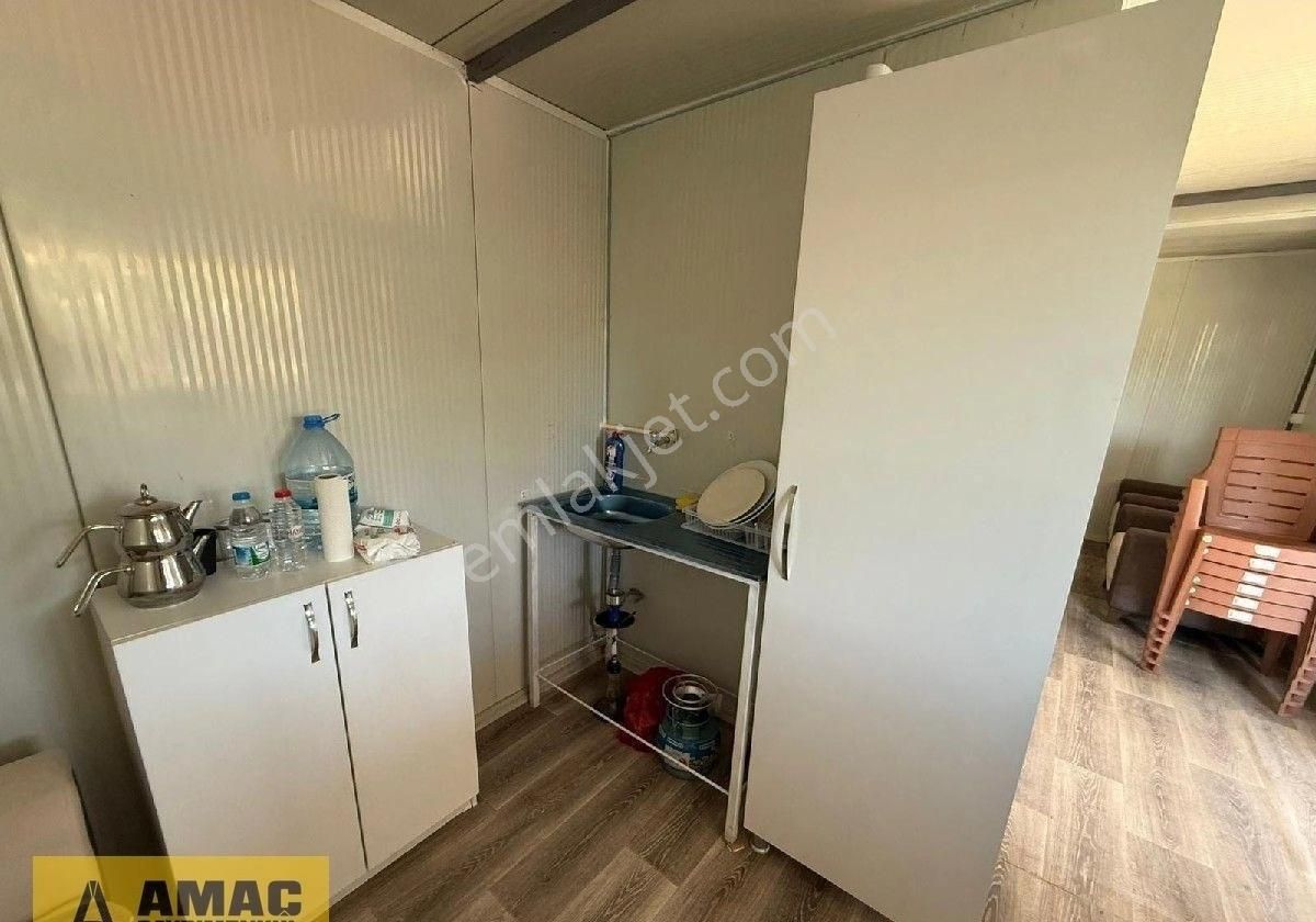 Bayram Hacilida 130 Metre Villa İmarli Arsa İçerisinde Hobi Bahçesi Kacmaz Fiyata Bu Fiyata Gelmez - Görsel 9