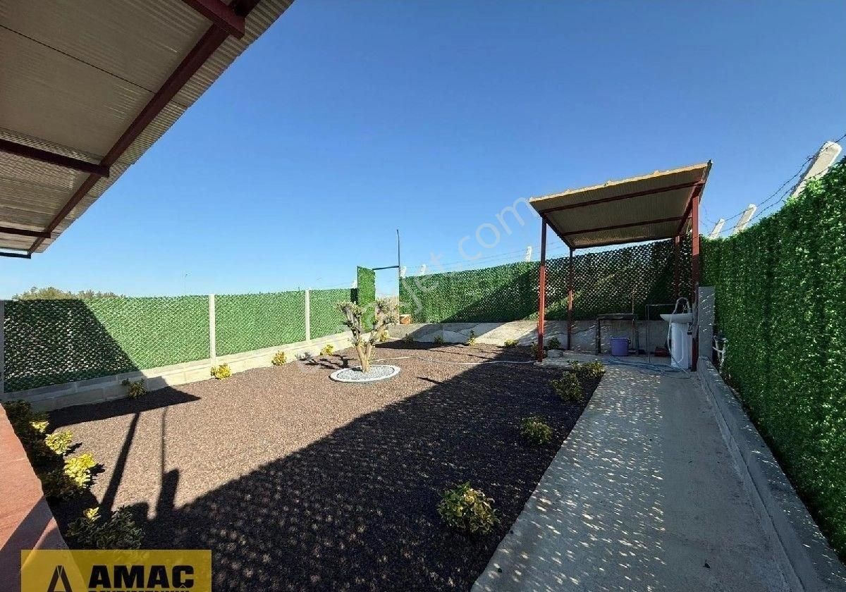 Bayram Hacilida 130 Metre Villa İmarli Arsa İçerisinde Hobi Bahçesi Kacmaz Fiyata Bu Fiyata Gelmez - Görsel 6