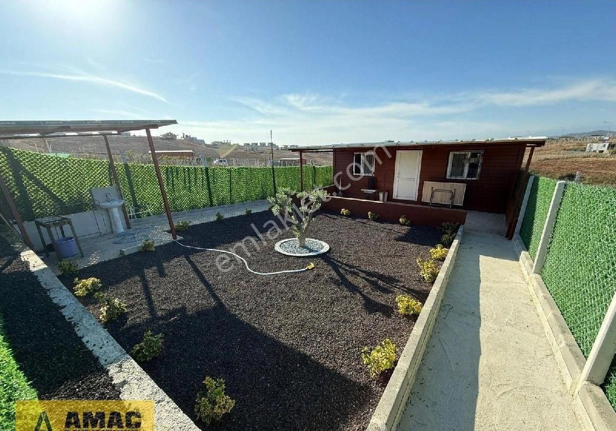 Bayram Hacilida 130 Metre Villa İmarli Arsa İçerisinde Hobi Bahçesi Kacmaz Fiyata Bu Fiyata Gelmez - Görsel 4