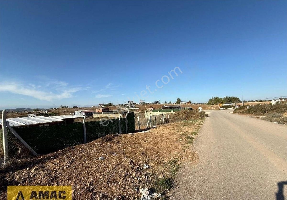 Bayram Hacilida 130 Metre Villa İmarli Arsa İçerisinde Hobi Bahçesi Kacmaz Fiyata Bu Fiyata Gelmez - Görsel 7