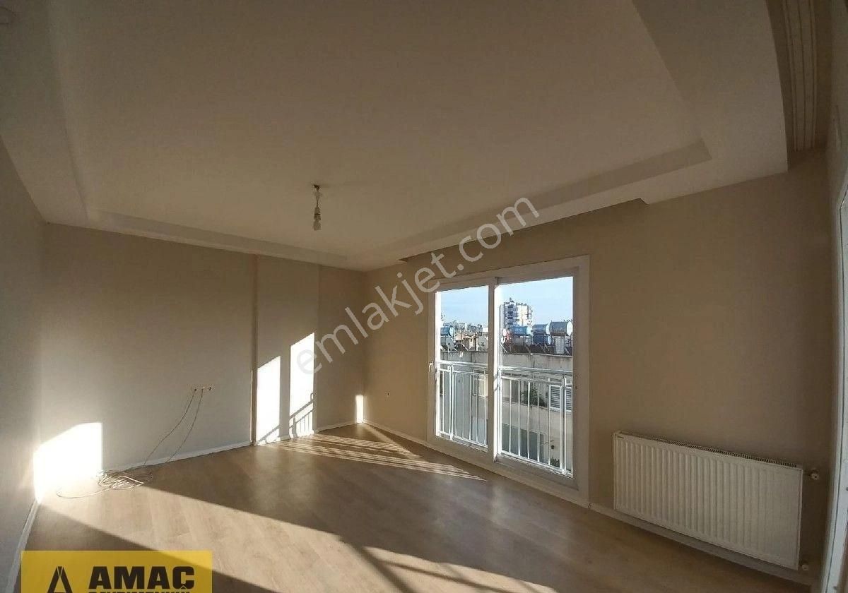 Amaç'tan Barajyolu Adana Koleji Civarında 3+1 Yeni Binada Yatırımlık Oturmalik Cazip Kupon Daire - Görsel 2