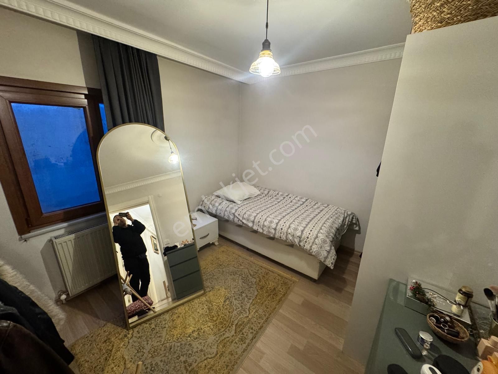 İsmetpaşa Mah 6+2 Asansörlü Tavanı Yüksek Devasa Bağımsız Girişli Dublex - Görsel 8