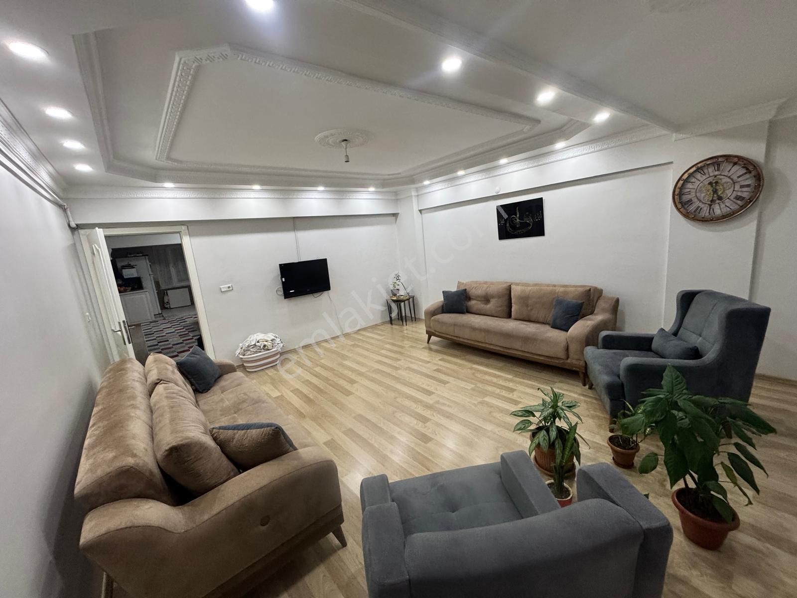 İsmetpaşa Mah 6+2 Asansörlü Tavanı Yüksek Devasa Bağımsız Girişli Dublex - Görsel 2