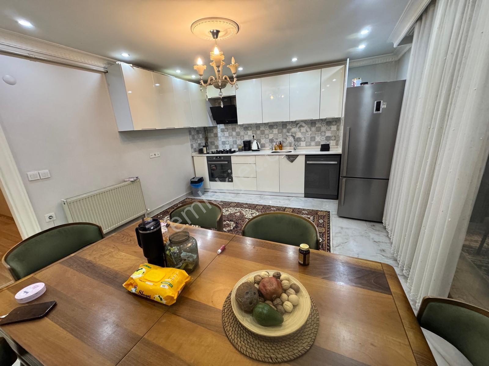 İsmetpaşa Mah 6+2 Asansörlü Tavanı Yüksek Devasa Bağımsız Girişli Dublex - Görsel 12