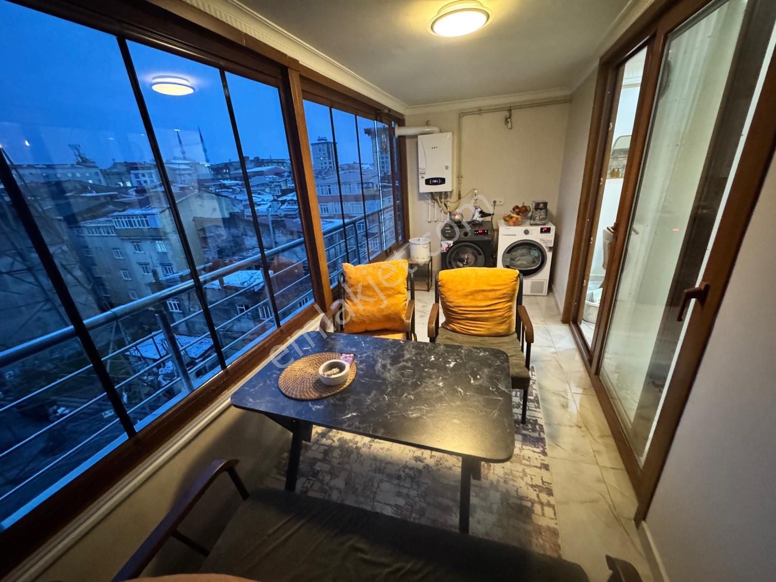 İsmetpaşa Mah 6+2 Asansörlü Tavanı Yüksek Devasa Bağımsız Girişli Dublex - Görsel 15